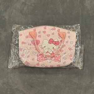 Hello Kitty Pink Mini Tote Bag